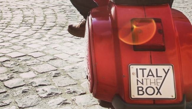 “Italy in the Box”: il crowdfunding per esportare le tipicità italiane in USA