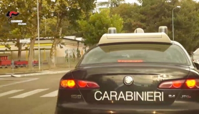 Catturato dai Carabinieri di Bologna, su ordine di carcerazione della Procura Generale di Palermo, Paolo Messina.