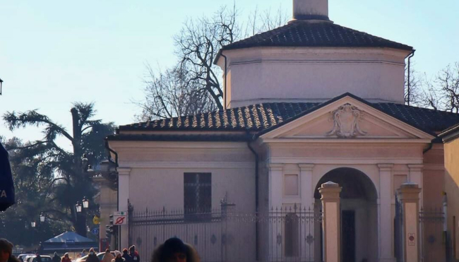 Chiesa delle Cappuccine e… Buon S. Ilario