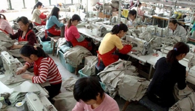 Reggio Emilia - Laboratori tessili cinesi sotto controllo: scoperti due lavoratori in nero