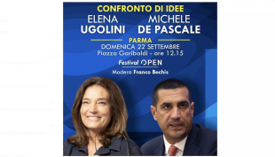 Elena Ugolini V/S Michele De Pascale