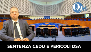 Sentenza CEDU e pericoli DSA (Con Angelo Di Lorenzo - Video)