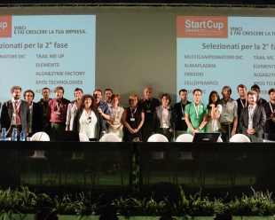 Start Cup, a Bologna la premiazione. Tre imprese piacentine vincitrici.