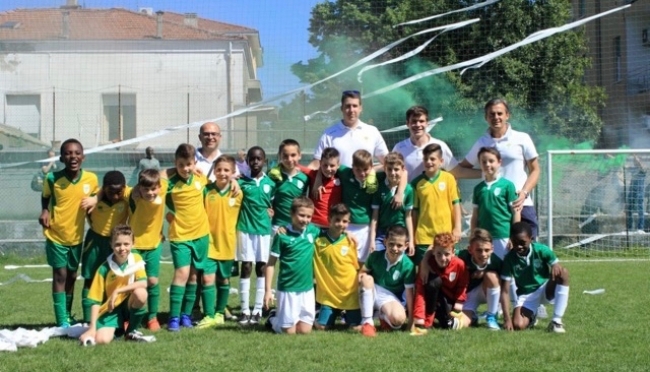 24° Torneo nazionale scuole calcio città di Parma, 8 squadre si sfidano
