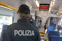 Bologna: la Polizia di Stato denuncia un giovane per una aggressione al personale ferroviario