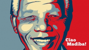 Ciao Madiba