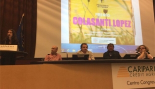 Parma - Premio Colasanti Lopez, le classi premiate