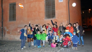 Modena - Vigilia di Pasqua con il Turismo Profumalchemico per gustare la bellezza dei luoghi e della gente