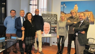 Mogol per l&#039;Hospice Piccole Figlie all&#039;Auditorium Paganini