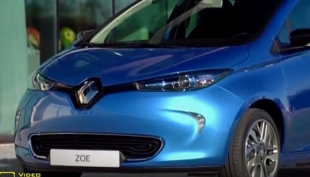 Nuova Renault Zoe - VIDEO