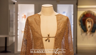 &quot;Mode nel Mondo&quot; al Museo Cinese di Parma (Servizio Foto di Francesca Bocchia)