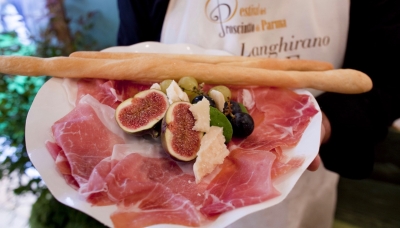 Copyright: Festival del Prosciutto di Parma - Foto Apt Emilia Romagna Giorgio Salvatori