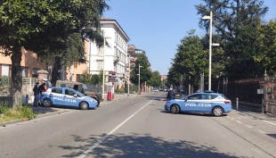 Rapina in Via Trento – Fermato e arrestato dagli Agenti della Squadre Volante