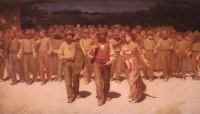 Il Quarto Stato di Giuseppe Pellizza Volpedo