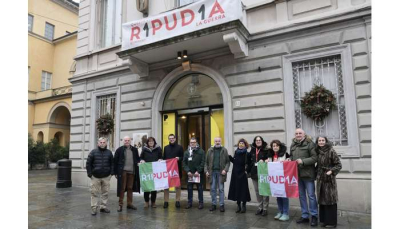 Il Comune di Parma ha aderito alla campagna &quot;R1PUD1A&quot;, promossa da Emergency