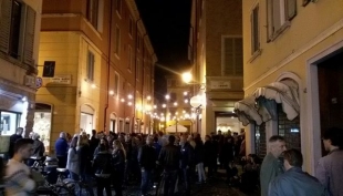 Modena - Domani ultima serata di &quot;Shopping al chiaro di luna&quot;