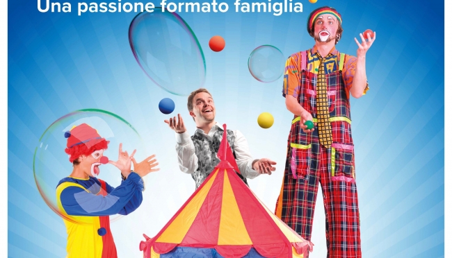 Parma Retail si immerge nei colori del Circo!