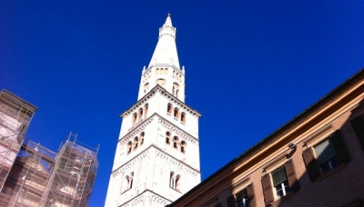 Modena - Apertura straordinaria della Torre Ghirlandina