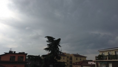 Allerta temporali in Emilia Romagna