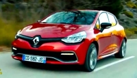 Nuova Renault Clio RS