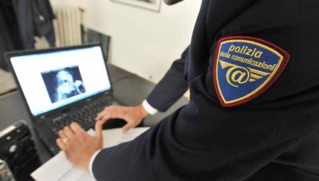 Operazione antipedofilia blitz della Polizia Postale di Roma: coinvolta anche l’ Emilia Romagna