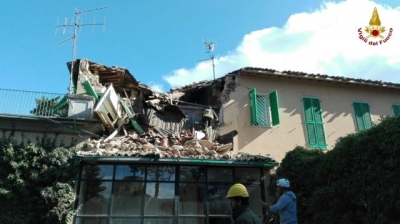Terremoto: Poste Italiane e Croce Rossa Italiana attivano conto corrente per le donazioni