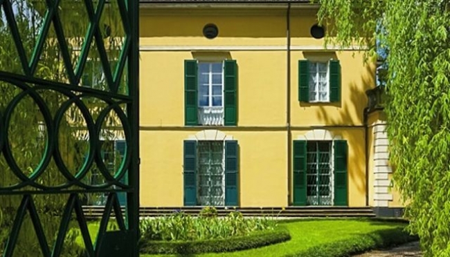 Recital verdiano per la prima volta nei giardini del Maestro a Villa Sant&#039;Agata.