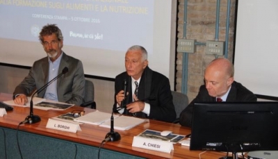 Parma, l&#039;Università e la nuova sfida: la prima Scuola di alta formazione sugli alimenti e la nutrizione