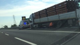 A13 Bologna-Padova: tratto riaperto tra Ferrara nord e Occhiobello in direzione di Padova