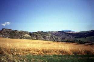 Pala Meccanica in azienda agricola con Biogas