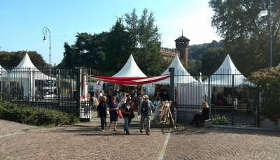 Salone del Gusto di Torino 2016