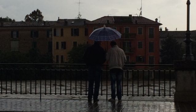 Piacenza e Parma. Allerta meteo per le prossime ore
