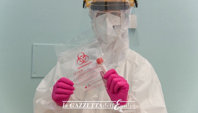 Monitoraggio settimanale Coronavirus in Emilia-Romagna ( n° 11)  4 - 10 novembre 2021
