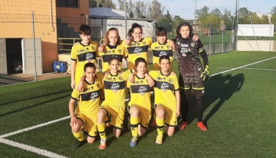 Under 15 femminile, spareggio per accesso alla fase nazionale: San Marino Academy - Parma 3 -2