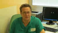 Reggio Emilia - Antonio Frattini, Direttore dell'Urologia di Guastalla al Convegno nazionale di Endourologia