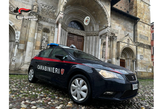 Fidenza: i Carabinieri della compagnia di Fidenza hanno risolto due casi legati al Grave fenomeno della pirateria stradale