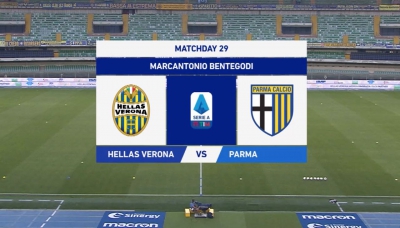 Verona - Parma: 3-2. D&#039;Aversa: &quot;dobbiamo lavorare sugli errori commessi&quot;.