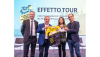 Sport. Effetto Tour de France in Emilia-Romagna: quasi un milione e mezzo di tifosi nei tre giorni di corsa, un indotto diretto di oltre 124 milioni e una ricaduta di 24 a 1 per ogni euro investito dalla Regione