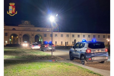 Polizia di Stato: fine settimana di controlli in città a Modena