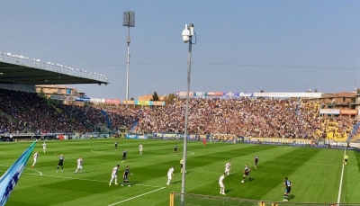 Serie A: Il Parma cade nel finale nelle mura amiche del Tardini