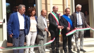 Reggio Emilia - Inaugurata la nuova sede di Luoghi di Prevenzione