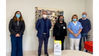 Covid 19, consegnate 100 mascherine ad alto potere filtrante agli odontoiatri dell’Ausl di Reggio