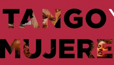 Tango y Mujeres: il tango suonato, recitato e cantato