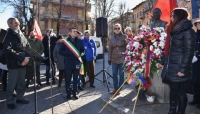 Solenne cerimonia di commemorazione di Guido Picelli, nell&#039;ottantesimo della morte