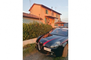 I Carabinieri di Fidenza catturano latitante siciliano