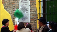 Inaugurazione della Casa del Giovane Verdi 