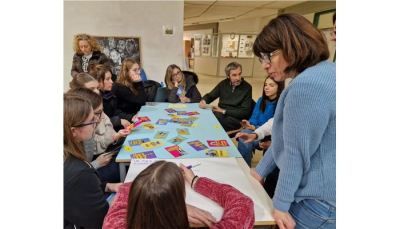 Oggi all&#039;auditorium Confindustria una mattina dedicata alle good news. Protagonisti i ragazzi, a confronto con giornalisti, professionisti sanitari, associazioni e istituzioni