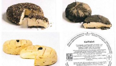 Ancora allarme listeria, richiamate tre tipologie di formaggio del Sudtirolo con il marchio DEGUST.