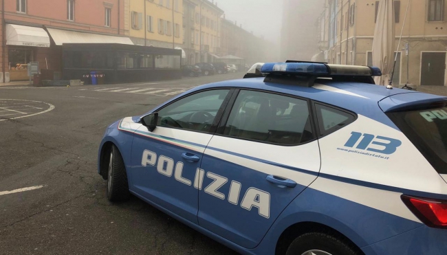 Carpi, Sassuolo e Modena: la polizia al lavoro senza sosta