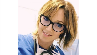 Barbara Balanzoni: essere medico, promessa mantenuta